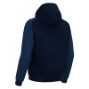 Худи спортивное MACRON HORN HOODY POLY NAVY/LIGHT NAVY