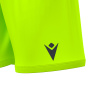 Шорты спортивные MACRON GALAX SHORT NEON YELLOW