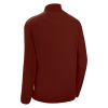 Толстовка тренировочная MACRON PIAVE TRAINING 1/4 ZIP TOP CARDINAL/WHITE
