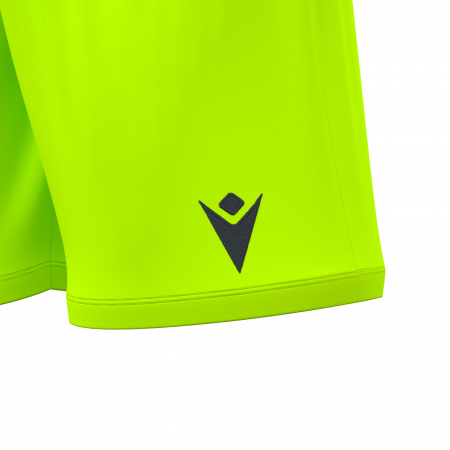 Шорты спортивные MACRON GALAX SHORT NEON YELLOW