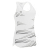 Майка MACRON DOLLY SINGLET WHITE/BLACK