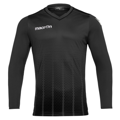 Футболка спортивная MACRON GEMINI SHIRT BLACK