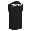 Майка спортивная MACRON MP 151 HERO SLEEVELESS BLACK