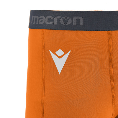 Подтрусники спортивные MACRON OAK SLIDING SHORT ORANGE