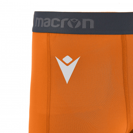 Подтрусники спортивные MACRON OAK SLIDING SHORT ORANGE