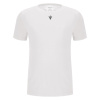 Футболка спортивная MACRON MP 151 HERO SHORT SLEEVES WHITE