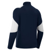 Толстовка тренировочная MACRON IZEL TRAINING 1/4 ZIP TOP NAVY/WHITE