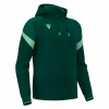 Худи спортивное ALCHEMIST HOODED SWEATSHIRT BOTTLE GREEN/MINT