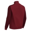 Олимпийка парадная MACRON ANUBIS FULL LENGTH ZIP TOP CARDINAL/DARK CARDINAL