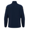 Толстовка тренировочная HOLLOW TRAINING 1/4 ZIP TOP BLACK/YELLOW