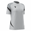 Футболка спортивная женская NAGA SHIRT STONE GREY/ANTHRACITE