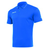 Поло парадное MACRON DRACO POLO ROYAL BLUE/WHITE