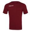 Футболка спортивная х/б MACRON BOOST T-SHIRT CARDINAL