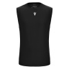 Майка спортивная MACRON MP 151 HERO SLEEVELESS BLACK