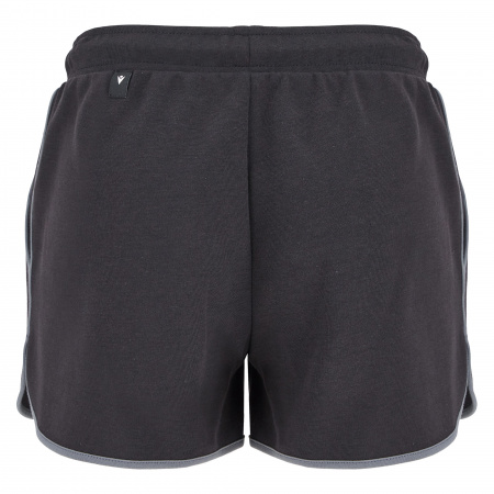Шорты спортивные женские MACRON ALGHERO II ICON SHORTS BLACK