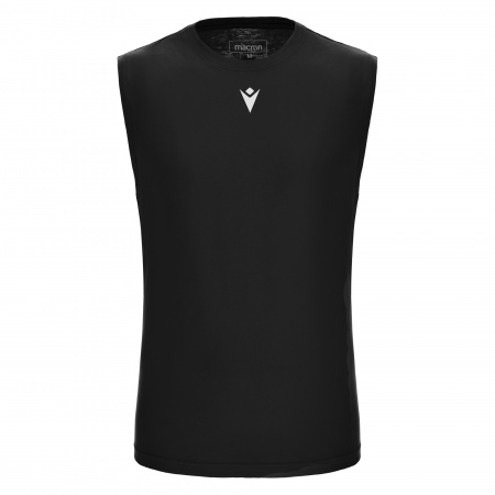 Майка спортивная MACRON MP 151 HERO SLEEVELESS BLACK