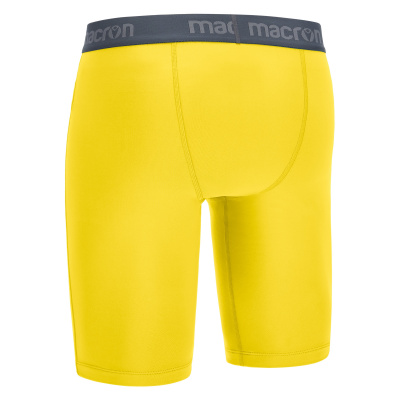 Подтрусники спортивные MACRON OAK SLIDING SHORT YELLOW