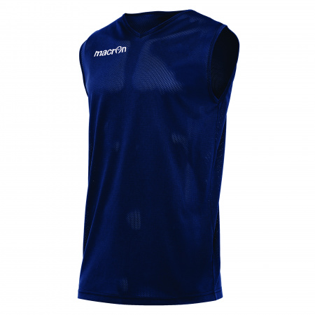 Майка спортивная MACRON AMON SHIRT NAVY