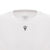 Майка спортивная MACRON MP 151 HERO SLEEVELESS WHITE