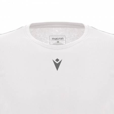 Майка спортивная MACRON MP 151 HERO SLEEVELESS WHITE