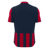 Футболка спортивная MACRON LEGION SHIRT NAVY/RED