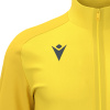 Олимпийка парадная MACRON ANUBIS FULL LENGTH ZIP TOP YELLOW/DARK YELLOW