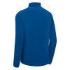 Толстовка тренировочная MACRON FRASER TRAINING 1/4 ZIP TOP ROYAL BLUE/WHITE