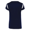 Футболка спортивная MACRON FLUORINE SHIRT NAVY/WHITE