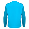 Толстовка тренировочная MACRON THALOS TRAINING TOP NEON SKY/ DARK NEON SKY