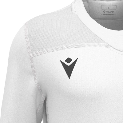 Регбийка игровая MACRON PERIDOT SHIRT WHITE