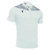 Поло парадное MACRON CHENDA POLO ANTHRACITE/WHITE