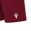 Шорты спортивные MACRON GALAX SHORT CARDINAL