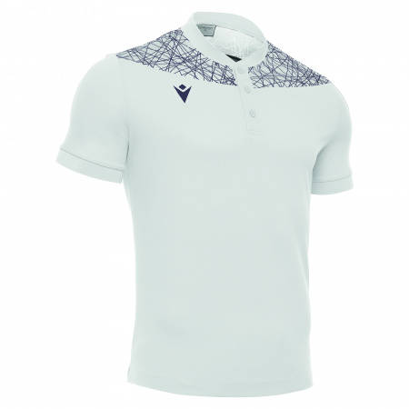 Поло парадное MACRON CHENDA POLO ANTHRACITE/WHITE