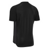 Футболка спортивная MACRON MEDAL SHIRT BLACK