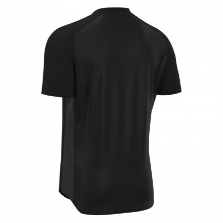 Футболка спортивная MACRON MEDAL SHIRT BLACK