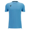 Футболка спортивная MACRON NATHAN ICON SHIRT INDIGO SKY