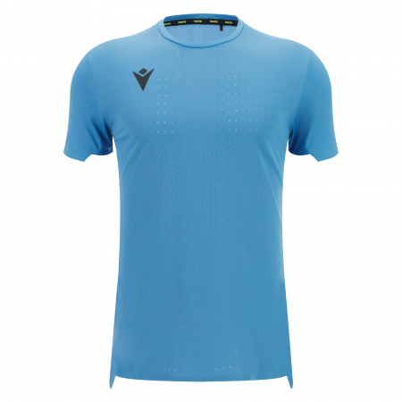 Футболка спортивная MACRON NATHAN ICON SHIRT INDIGO SKY