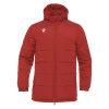 Куртка утепленная MACRON GYOR JACKET RED