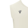 Слиповер спортивный MACRON BROAD MATCH DAY SLIPOVER OFF WHITE