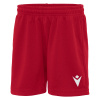 Шорты игровые (детские) MACRON AMETHYST HERO SHORT RED