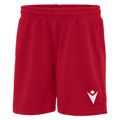Шорты игровые (детские) MACRON AMETHYST HERO SHORT RED