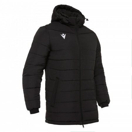Куртка утепленная MACRON NARVIK PADDED JACKET BLACK