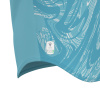 Футболка спортивная MACRON ARCANE ECO SHIRT COLUMBIA/WHITE