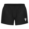 Шорты регбийные женские MACRON LAPIS SHORT BLACK