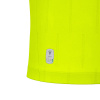 Футболка судейская проф. MACRON MENDEZ ECO SHIRT LS NEON YELLOW/BLACK