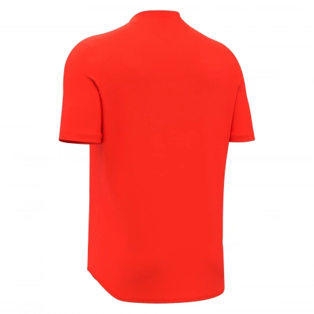 Футболка спортивная MACRON VOID SHIRT ORANGE