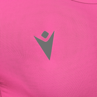 Поддева спортивная MACRON HOLLY UNDERWEAR LONG SLEEVES PINK