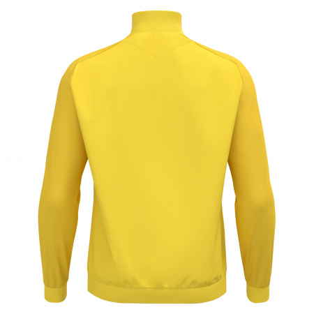 Олимпийка парадная MACRON ANUBIS FULL LENGTH ZIP TOP YELLOW/DARK YELLOW