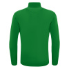 Толстовка тренировочная MACRON FRASER TRAINING 1/4 ZIP TOP GREEN/WHITE
