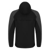 Куртка спортивная MACRON ALPS RAIN JACKET WATERPROOF BLACK/DARK GREY